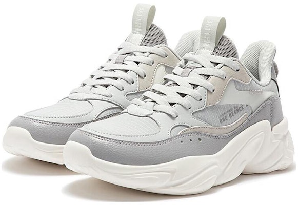 361° Low 'Grey Daddy Shoes' 672036763-6 Lookbook 361° Low 'Grey Daddy Shoes' 672036763-6