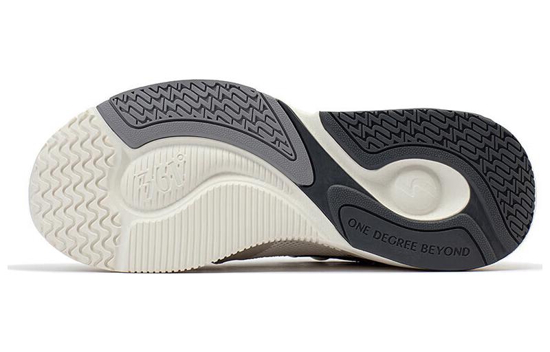 Shop 361° Rendah 'Hao Han Putih Kelabu' 672326701F-2