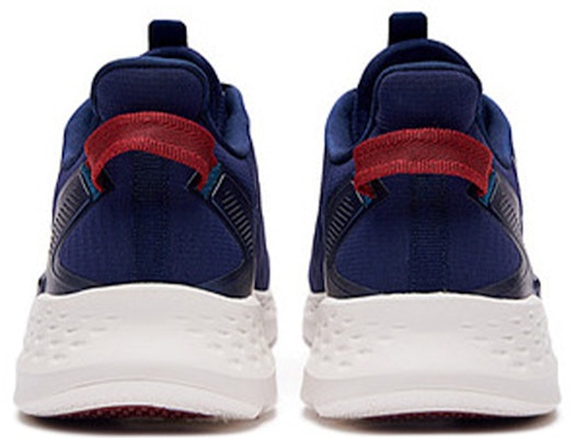 361° ローカット 防水ブルレッド 672032222-2 Shop 361° ローカット 防水ブルレッド 672032222-2