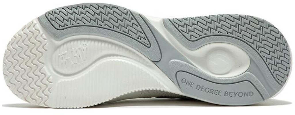 361° 浩瀚 減震耐磨防滑 低幫 老爹鞋 男款 白灰 Purchase 361° 浩瀚 減震耐磨防滑 低幫 老爹鞋 男款 白灰