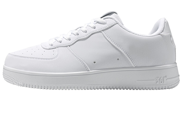 Buy 361° 低筒 板鞋 男款 白色