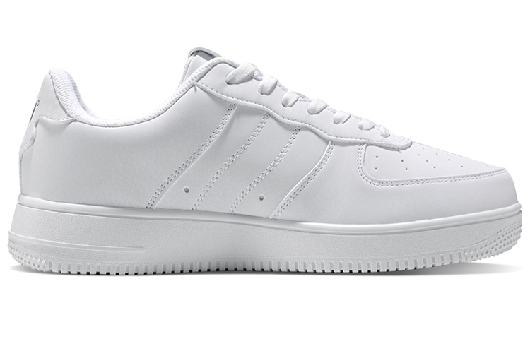 Order 361° 低筒 板鞋 男款 白色