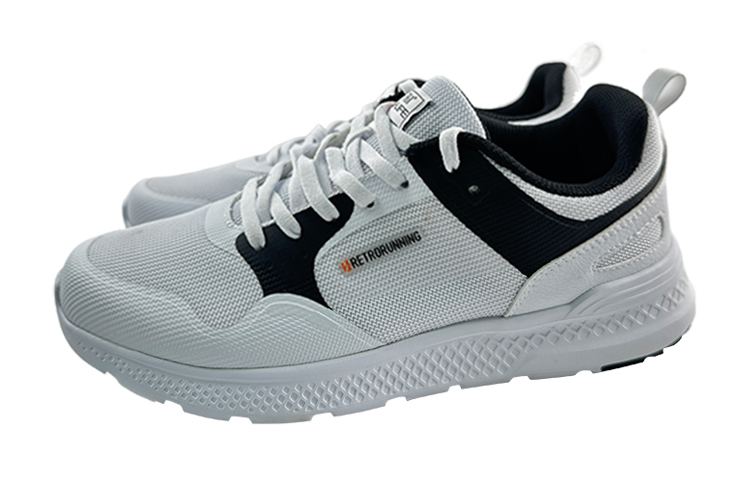 Shop 361° ローカット 白黒 (361° Rōkatto ShiroKuro) 571916761-1