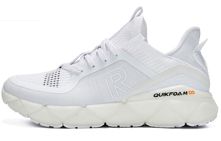 Buy 361° Rendah 'Putih Hitam' 672012218-1