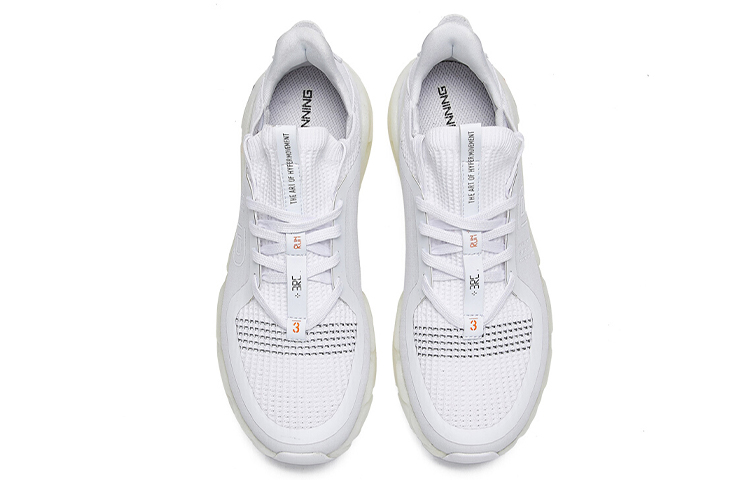 Order 361° Rendah 'Putih Hitam' 672012218-1