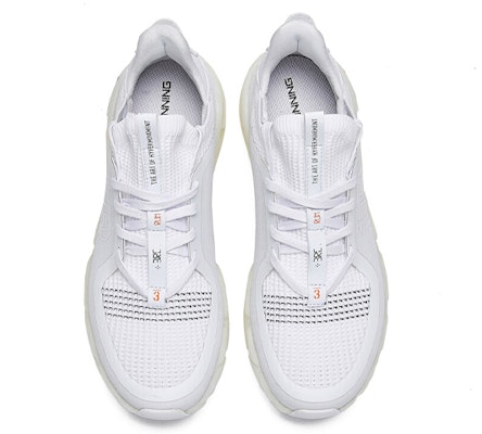 361° 로우 '화이트 블랙' (361° Low '화이트 블랙') 672012218-1 Order 361° 로우 '화이트 블랙' (361° Low '화이트 블랙') 672012218-1