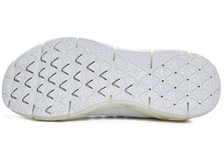 Shop 361° Rendah 'Putih Hitam' 672012218-1