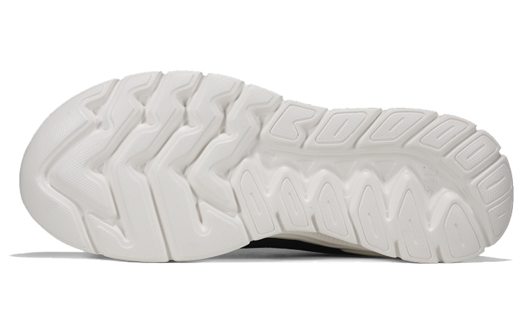 Shop 361° Rendah 'Putih Hitam' 672146764F-4