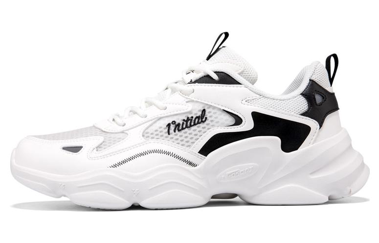 Buy 361° ローカット 白黒 (361° Rōkatto ShiroKuro) 672326774-4