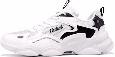 361° Low 'White Black' 672326774-4 361° Low 'White Black' 672326774-4