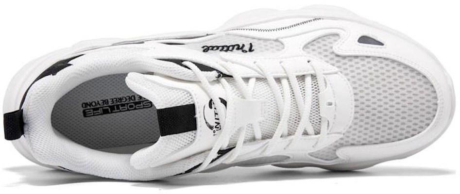 361° Low 'White Black' 672326774-4 Order 361° Low 'White Black' 672326774-4