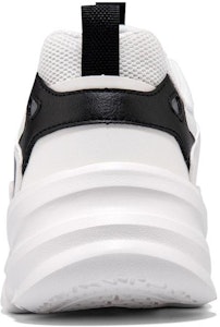 361° 減震防滑耐磨 低幫 運動休閒鞋 男款 白黑 Lookbook 361° 減震防滑耐磨 低幫 運動休閒鞋 男款 白黑