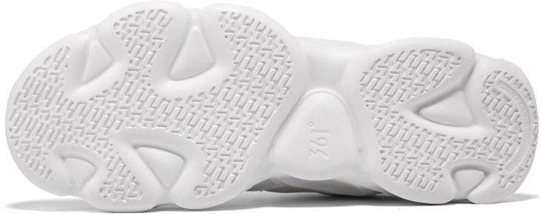 361° 減震防滑耐磨 低幫 運動休閒鞋 男款 白黑 Shop 361° 減震防滑耐磨 低幫 運動休閒鞋 男款 白黑