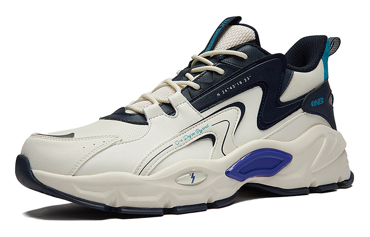 Lookbook 361° 로우 화이트 블랙 블루 (or) 361° 로우 흰/검/파 572046705A-2