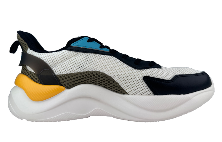 Order 361° ロー『ホワイト ブラック ブルー』672126703F-6 672126703F-6