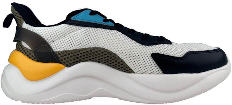 361° ロー『ホワイト ブラック ブルー』672126703F-6 672126703F-6 Order 361° ロー『ホワイト ブラック ブルー』672126703F-6 672126703F-6