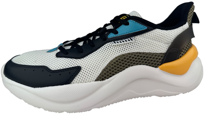 361° ロー『ホワイト ブラック ブルー』672126703F-6 672126703F-6 Lookbook 361° ロー『ホワイト ブラック ブルー』672126703F-6 672126703F-6