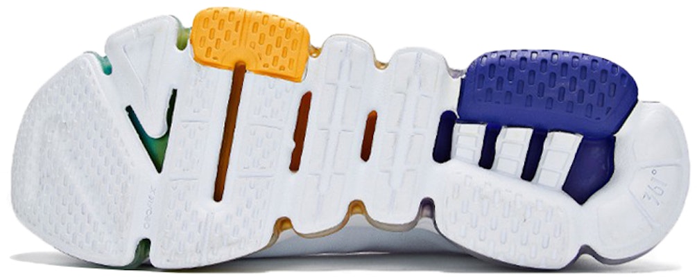 361° Rendah 'Putih Biru' 671922215F-4 Shop 361° Rendah 'Putih Biru' 671922215F-4