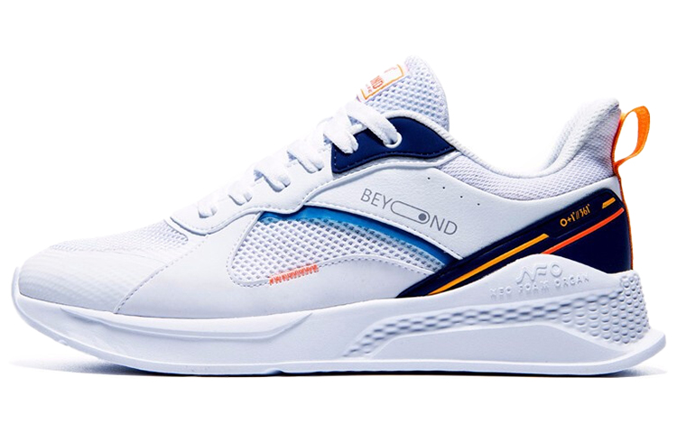 361° Low 'White Blue' 672036708-5