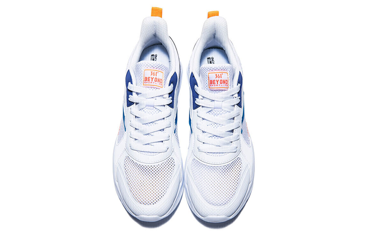 Order 361° Rendah 'Putih Biru' 672036708-5