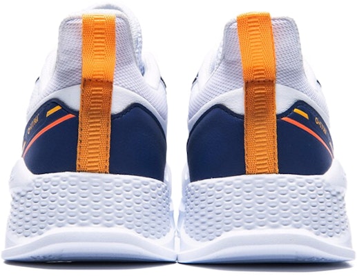 361° 로우 '화이트 블루' (or) 361 로우 화이트/블루 672036708-5 Lookbook 361° 로우 '화이트 블루' (or) 361 로우 화이트/블루 672036708-5