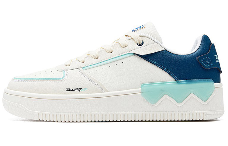 Buy 361° Low 'Putih Biru' 672116607F-6