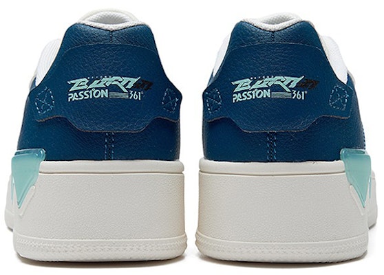 361° Low 'White Blue' 672116607F-6 Lookbook 361° Low 'White Blue' 672116607F-6