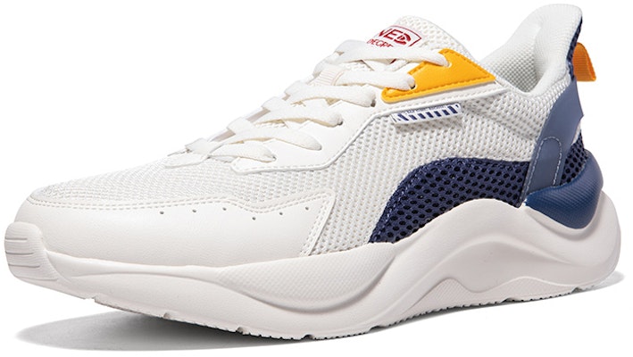 361° Low 'Putih Biru' 672126703F-3 Shop 361° Low 'Putih Biru' 672126703F-3