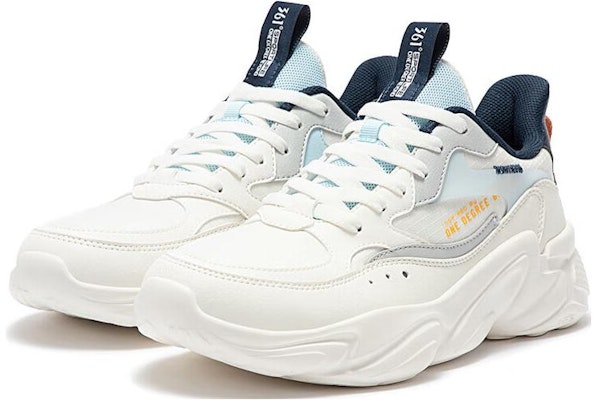 361° 低帮‘白色老爹鞋’ 672036763-5 Order 361° 低帮‘白色老爹鞋’ 672036763-5