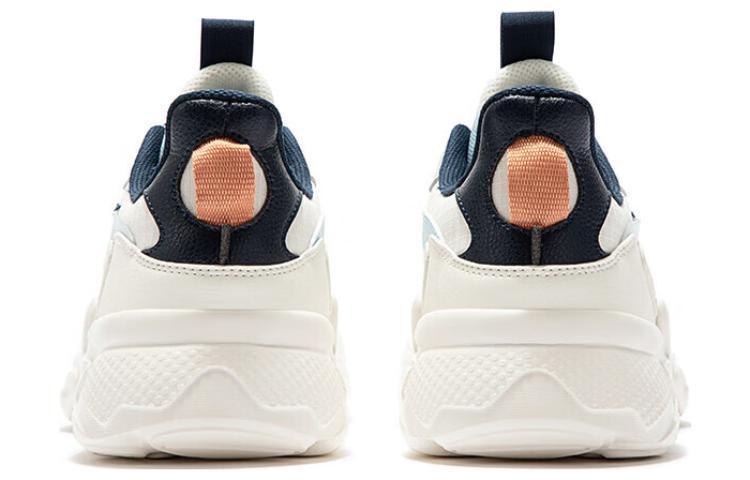 Lookbook 361° 로우 화이트 운동화 (361° Low White Sneakers) 672036763-5