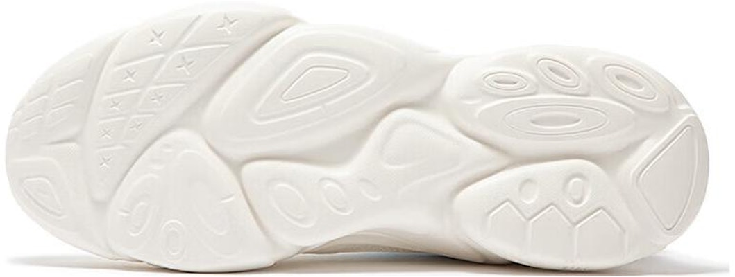 361° 低帮‘白色老爹鞋’ 672036763-5 Shop 361° 低帮‘白色老爹鞋’ 672036763-5