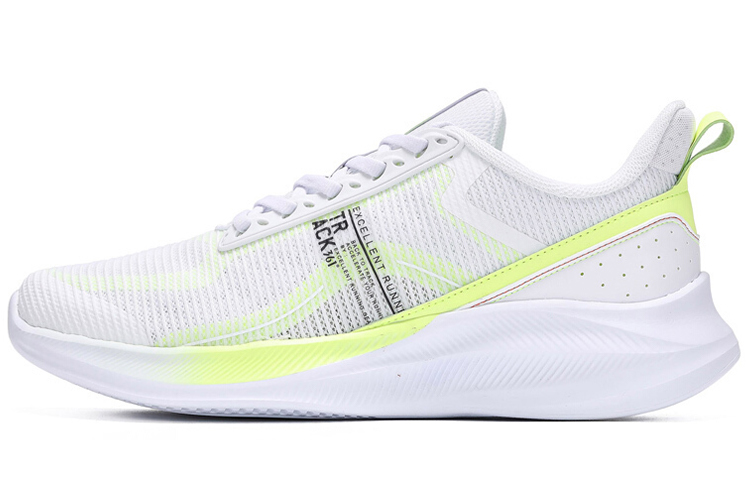 Buy 361°ロー ホワイト/グリーン 672012209-1