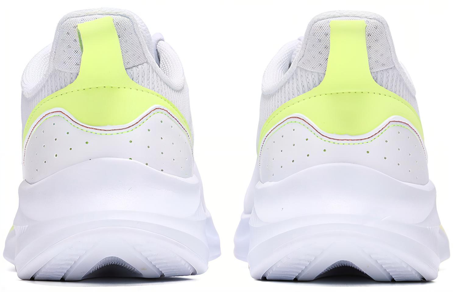 Shop 361°ロー ホワイト/グリーン 672012209-1