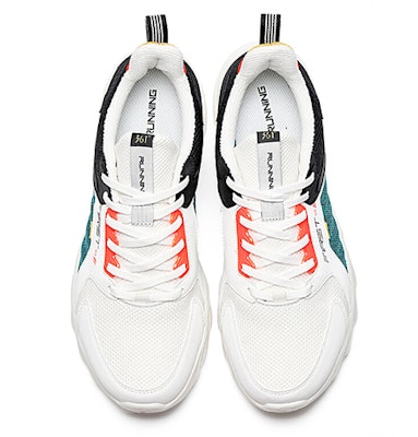 361° Rendah 'Putih Hijau' 672032218F-2 Order 361° Rendah 'Putih Hijau' 672032218F-2