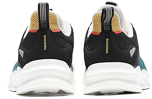 361° Rendah 'Putih Hijau' 672032218F-2 Lookbook 361° Rendah 'Putih Hijau' 672032218F-2