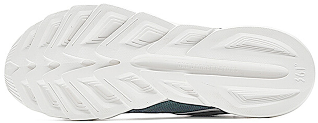 361° Rendah 'Putih Hijau' 672032218F-2 Shop 361° Rendah 'Putih Hijau' 672032218F-2