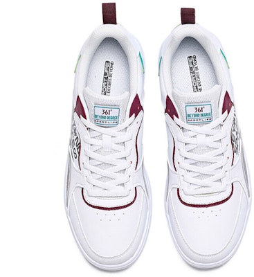 361° 로우 '화이트 그린' (or 361 로우 '흰/녹') 672036610-2 Order 361° 로우 '화이트 그린' (or 361 로우 '흰/녹') 672036610-2