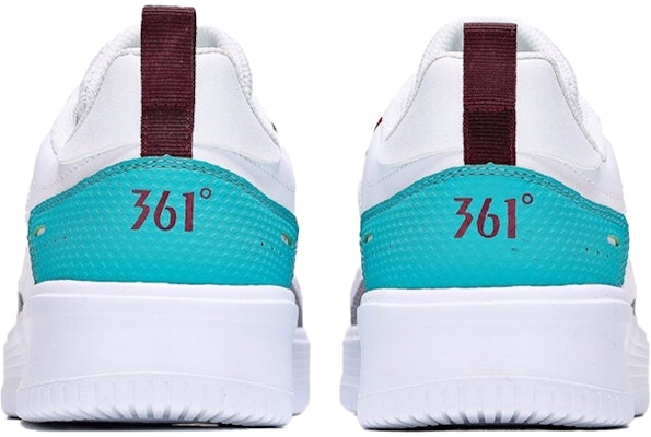 361° 로우 '화이트 그린' (or 361 로우 '흰/녹') 672036610-2 Lookbook 361° 로우 '화이트 그린' (or 361 로우 '흰/녹') 672036610-2