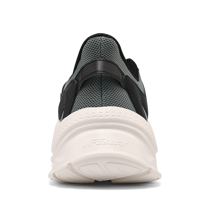 Shop 361° Rendah 'Putih Hijau' 672346761F-4