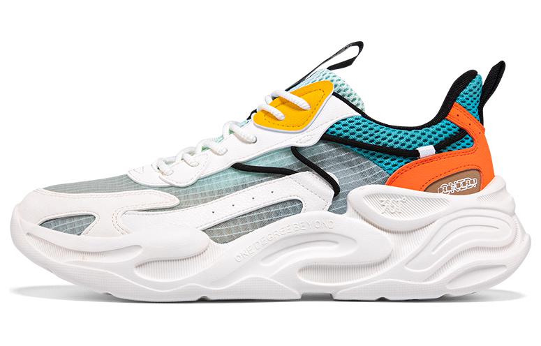 Buy 361° Low 'Blanco Verde Naranja' 672326776-3