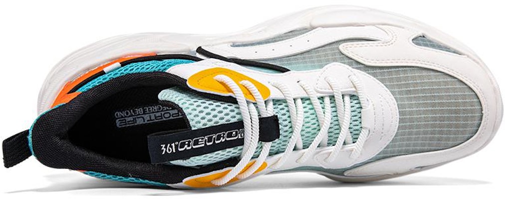 361° Low 'White Green Orange' 672326776-3 Order 361° Low 'White Green Orange' 672326776-3