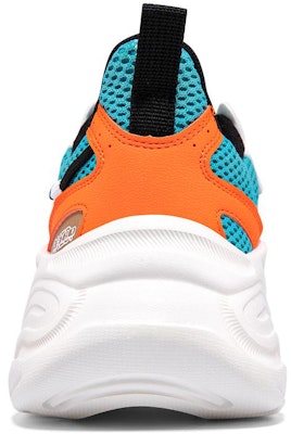 361° Low 'White Green Orange' 672326776-3 Lookbook 361° Low 'White Green Orange' 672326776-3