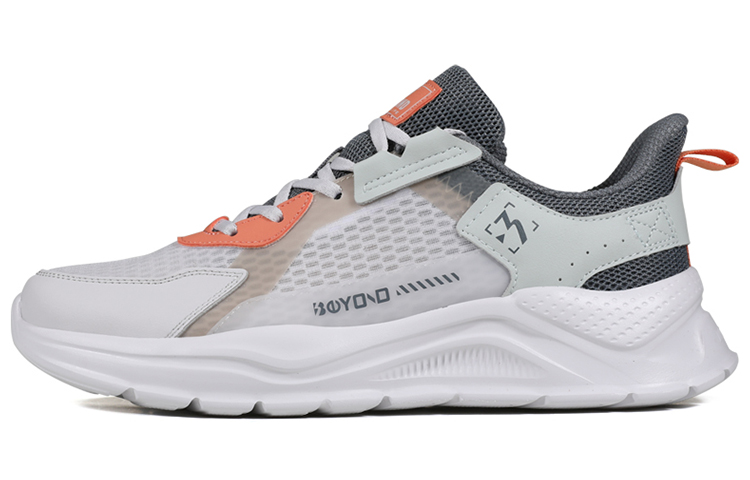 Buy 361° Low 'Blanco Gris' Sneakers 672126762F-7