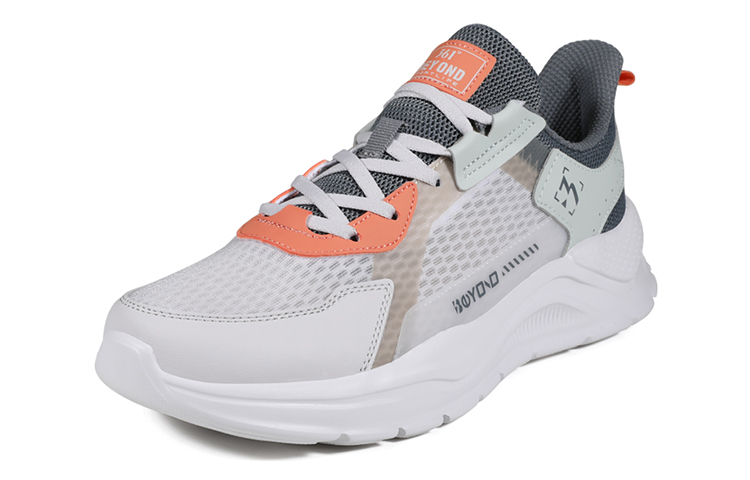 Order 361° Low 'Blanco Gris' Sneakers 672126762F-7