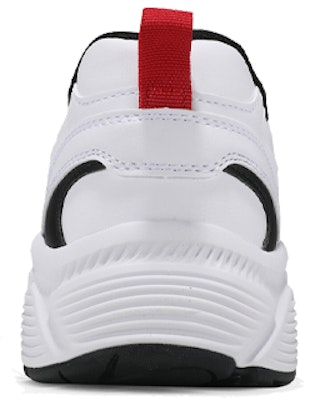 361° 低帮“白色皮面跑鞋” 672146770F-4 Lookbook 361° 低帮“白色皮面跑鞋” 672146770F-4