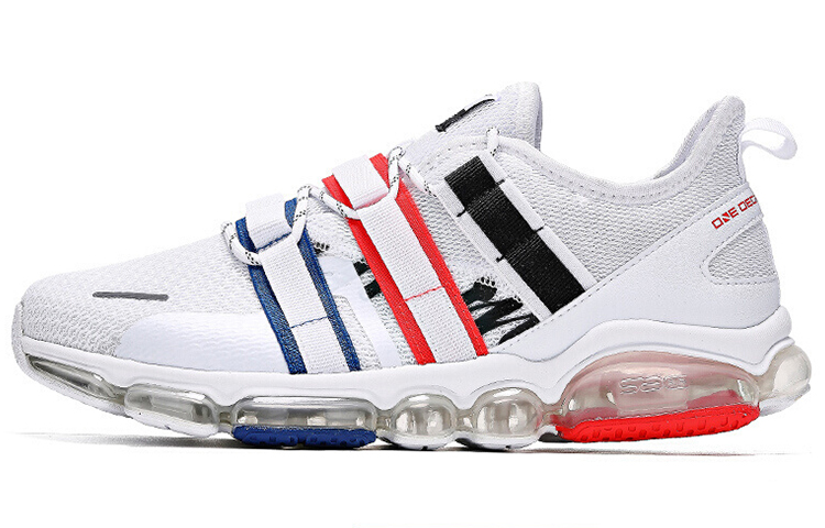 361° Low 'White Red' 672012204-5