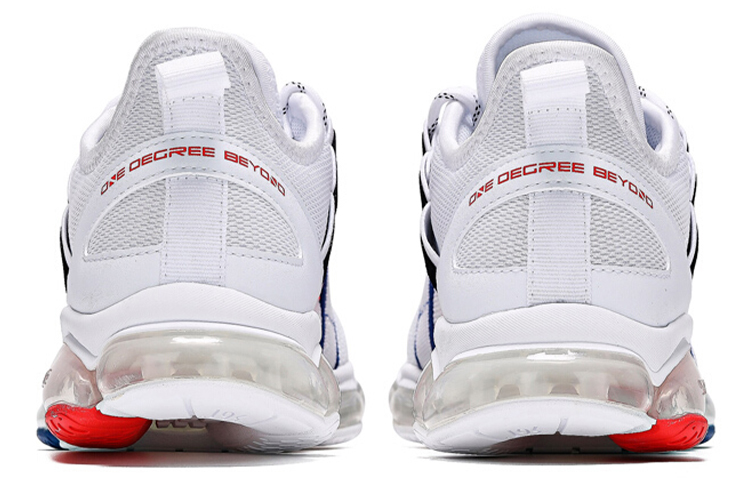 Lookbook 361° Low 'White Red' 672012204-5