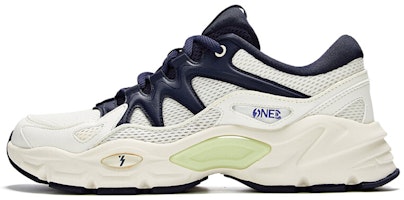361° Low Dad Shoes 'White Blue' 672016763-22 361° Low Dad Shoes 'White Blue' 672016763-22