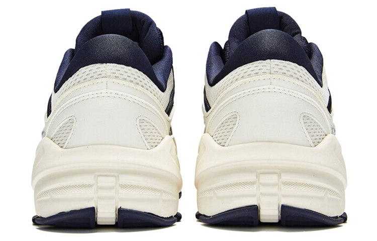 Lookbook 361° Scarpe Basse Dad ''Bianco Blu'' 672016763-22