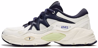 361° Low Dad Shoes 'White Blue' 672016763-22 361° Low Dad Shoes 'White Blue' 672016763-22